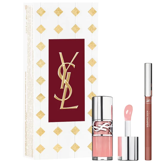 YSL Gloss Gift Set