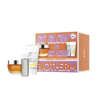 Biotherm Aquasource Vitamin Glow Gift Set