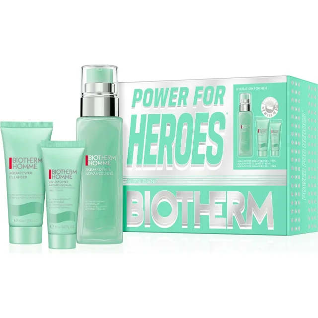 Biotherm Aquapower Gift Set