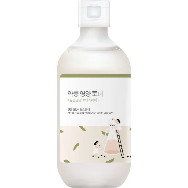 Round Lab Soybean Nourishing Toner