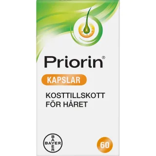 Priorin Kapslar