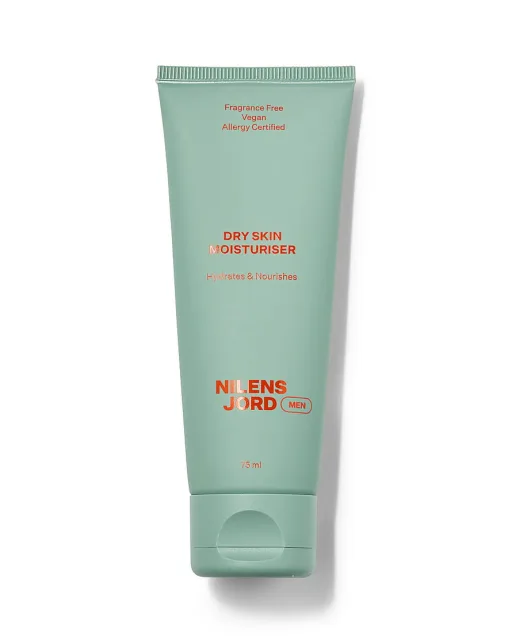 Nilens Jord Men Dry Skin Moisturiser