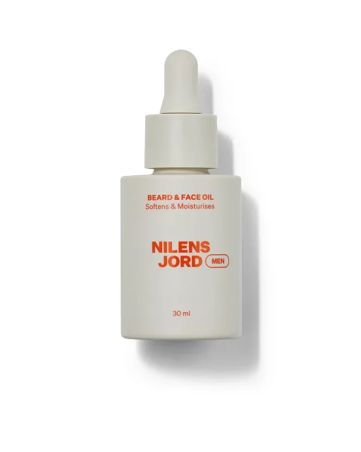 Nilens Jord Men Beard & Face oil