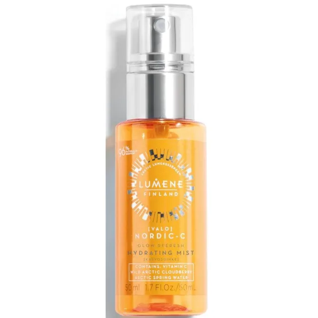 Lumene Nordic-C Glow Refresh Hydrating Mist