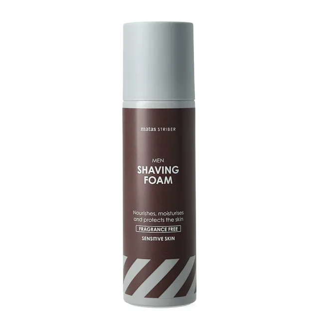 Matas Striber Shaving Foam Sensitive Skin Shaving