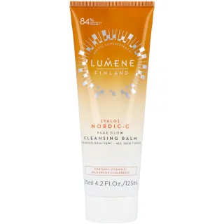 Lumene Nordic-C Pure Glow Cleansing Balm