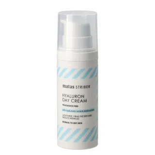 Matas Striber Hyaluron Day Cream No Perfume