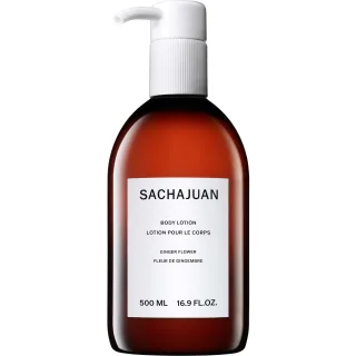 Sachajuan Ginger Flower Body Lotion
