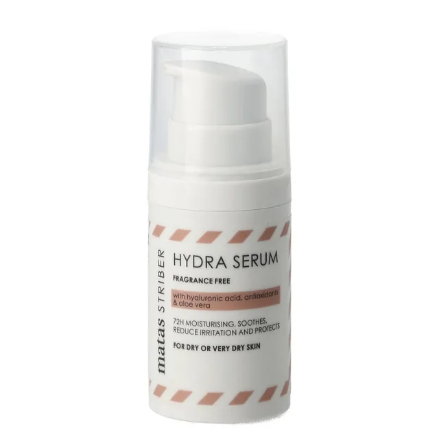 Matas Striber Hydra Serum No Perfume