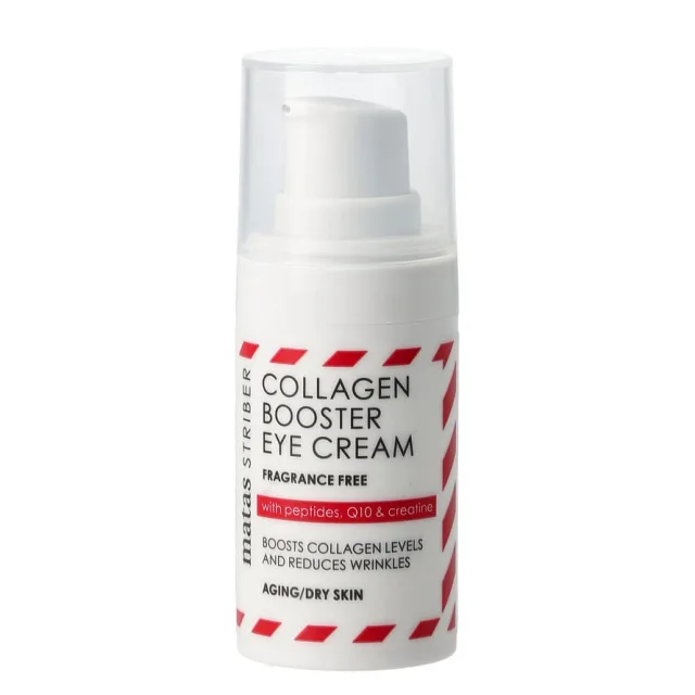 Matas Striber Collagen Booster Eye Cream No Perfume