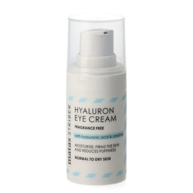 Matas Striber Hyaluron Eye Cream No Perfume