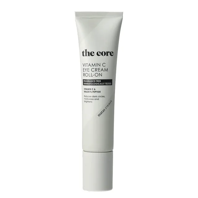 Matas Striber The Core Vitamin C Eye Cream Roll-On No Perfume