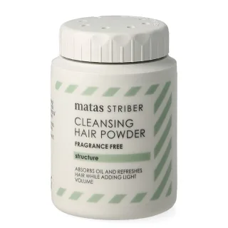 Matas Striber Cleansing Hair Powder No Perfume