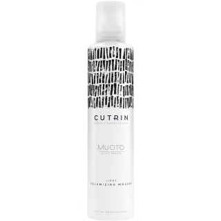 Cutrin Muoto Light Volumizing Mousse