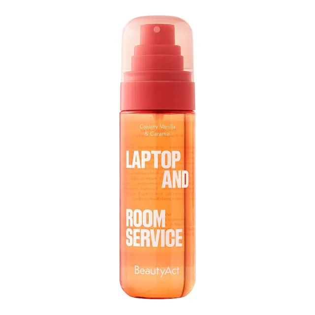 Beautyact Laptop And Room Service Body Mist