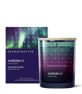 Skandinavisk Aurora Scented Candle