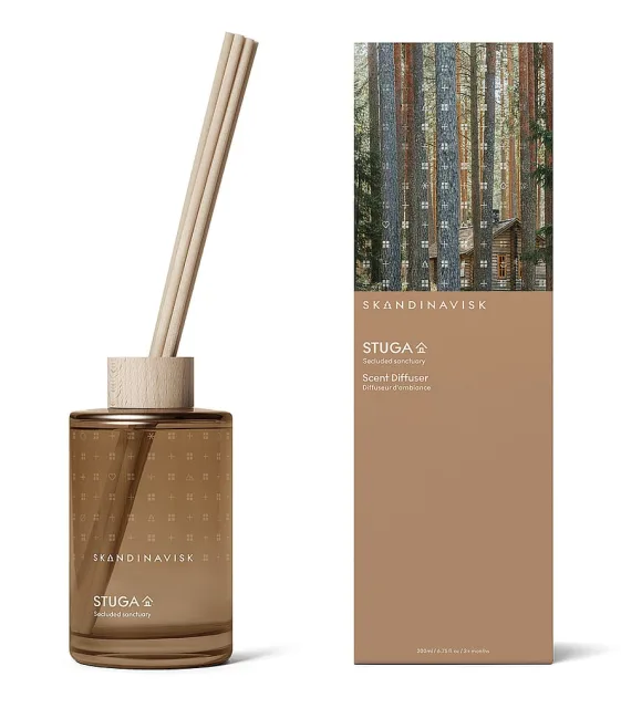 Skandinavisk Stuga Scent Diffuser