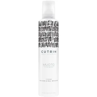 Cutrin Muoto Strong Volumizing Mousse
