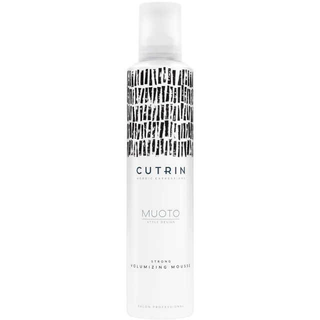 Cutrin Muoto Strong Volumizing Mousse
