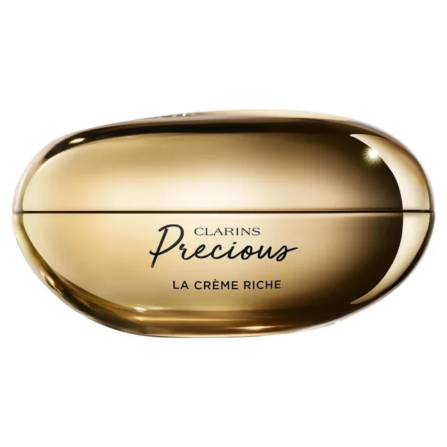 Clarins Precious La Crème Riche Age-Defying Moisturiser