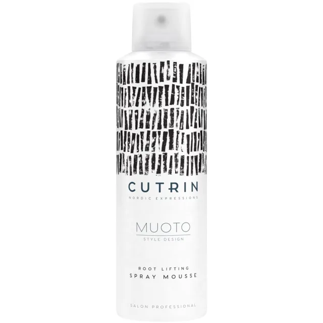 Cutrin Muoto Root Lifting Spray Mousse