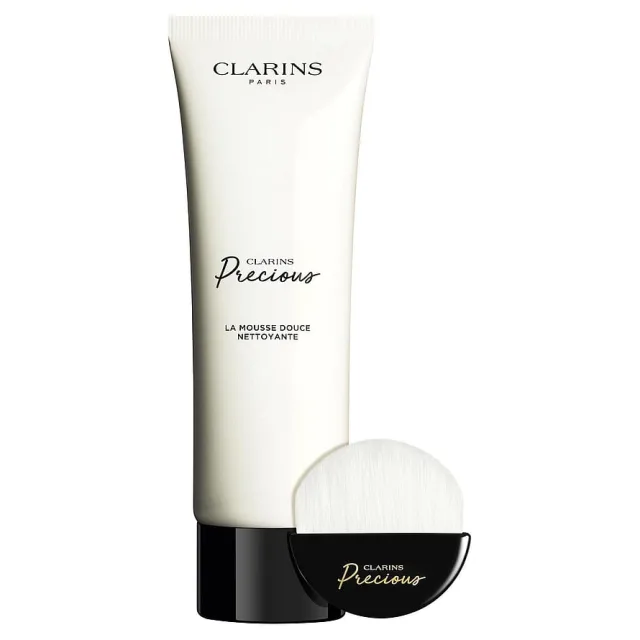 Clarins Precious La Mousse Gentle Cleansing Foam