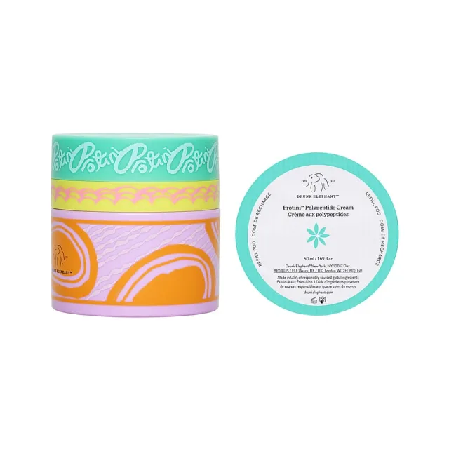 Drunk Elephant Revisiting The Classics Protini Refill Kit