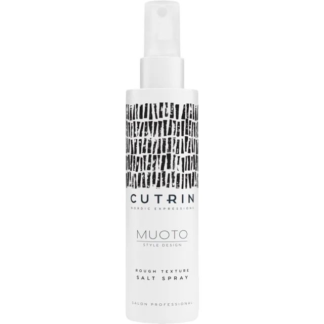 Cutrin Muoto Rough Texture Salt Spray