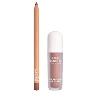 Kylie Cosmetics Glossy Lip Kit Dolce K