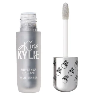 Kylie Cosmetics King Kylie Supple Kiss Lip Glaze She's Black