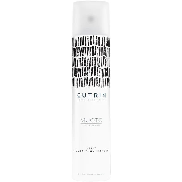 Cutrin Muoto Light Elastic Hairspray