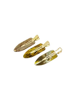 Pipol's Bazaar Preppy Set Clips Beige