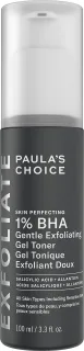 Paula´s Choice 1% BHA Gentle Exfoliating Gel Toner Face Peeling