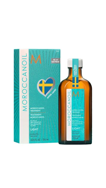 Moroccanoil Treatment Light