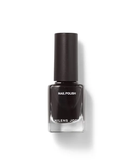 Nilens Jord Nail Polish Pitch Black