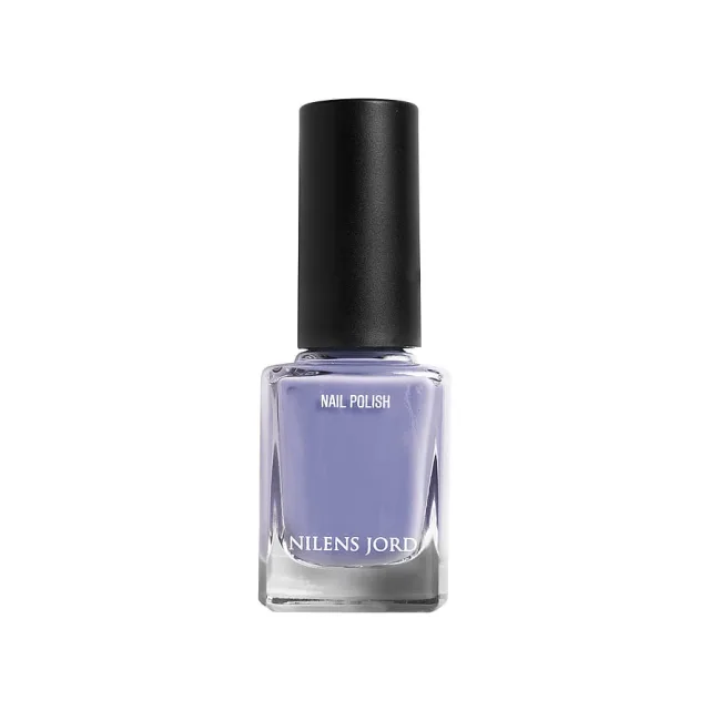 Nilens Jord Nail Polish Pale Lavender