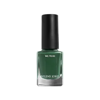 Nilens Jord Nail Polish Forrest Green