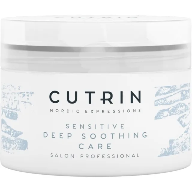 Cutrin Vieno Sensitive Deep Soothing Care