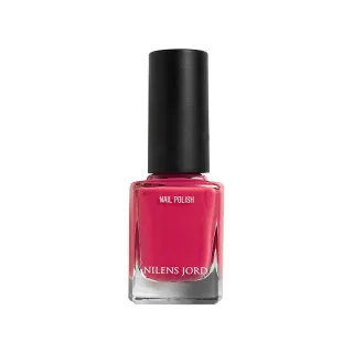 Nilens Jord Nail Polish Pink Punch