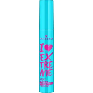 essence I Love Extreme Crazy Volume Waterproof Mascara
