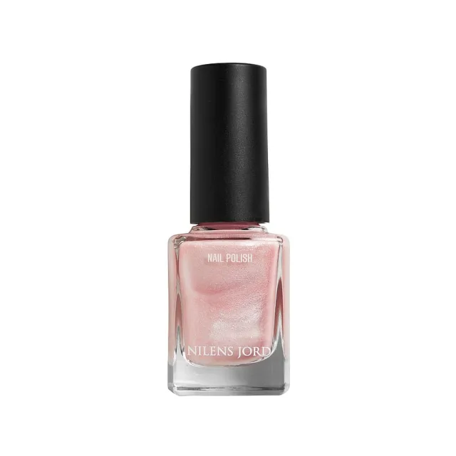 Nilens Jord Nail Polish Light Rose Pearly