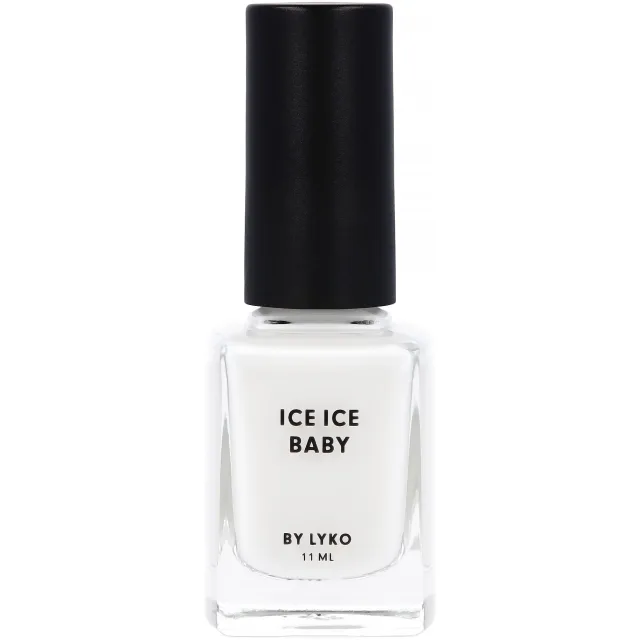 By Lyko Sunny Days Collection Nail Polish Ice Ice Baby