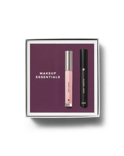 Nilens Jord Makeup Essentials Gift Set