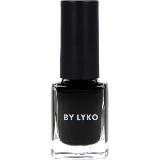 By Lyko Sunny Days Collection The Basics Collection Nail Polish Black is Back