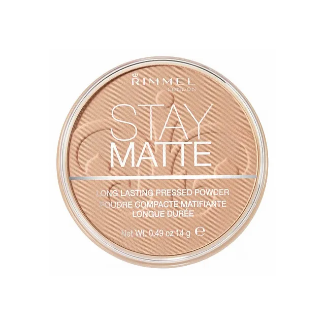 Rimmel Stay Matte Pressed Powder Mohair