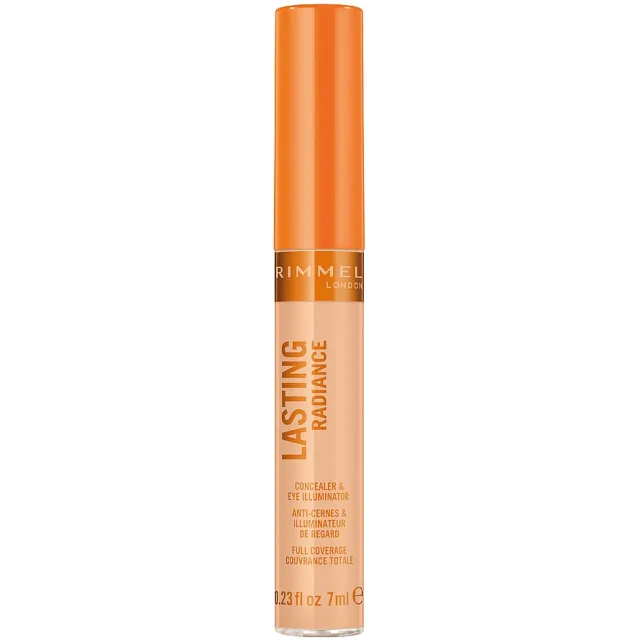 Rimmel Lasting Radiance Concealer & Eye Illuminator Soft Beige