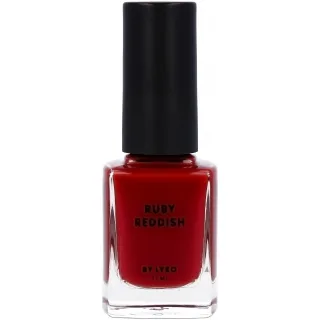 By Lyko Sunny Days Collection Nail Polish Ruby Reddish