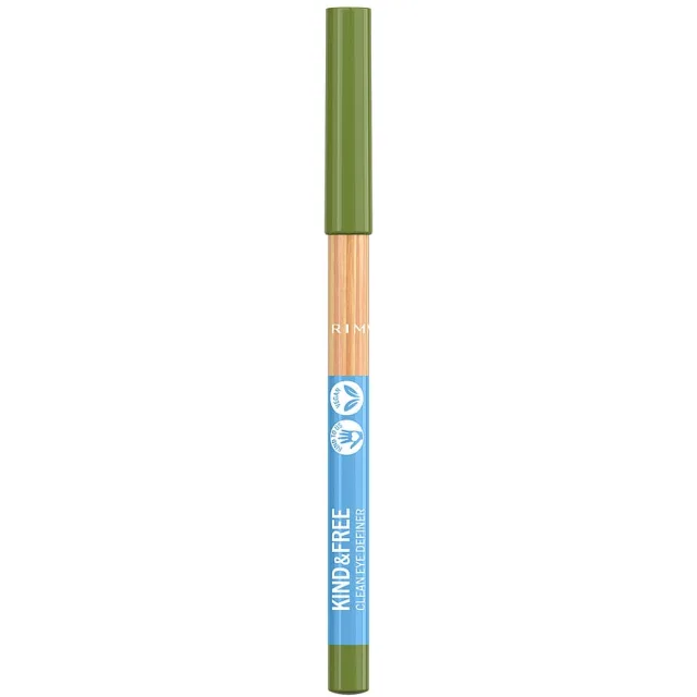 Rimmel Kind & Free Clean Eye Definer Soft Orchard