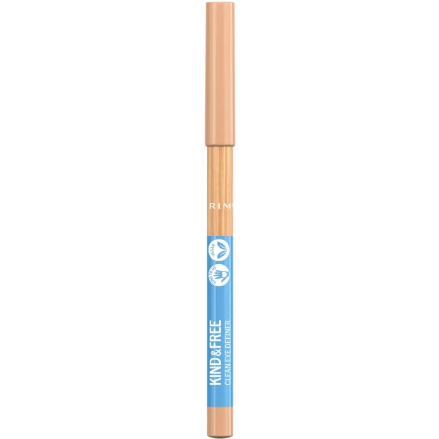 Rimmel Kind & Free Clean Eye Definer Creamy White