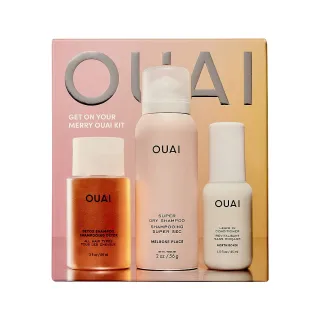 Ouai Get On Your Merry Gift Set